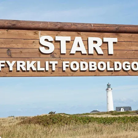 Lxix Apartmán Hirtshals